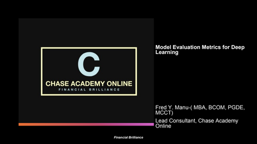 Model Evaluation Metrics for Deep Learning.pptx