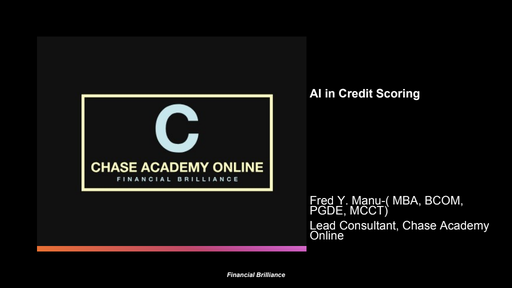  Credit Scoring and Loan Underwriting.pptx