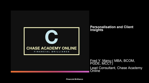 Personalisation and Client Insights.pptx